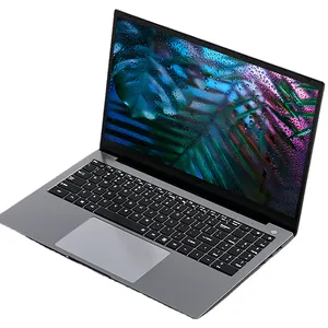 맞춤형 노트북 브랜드 신제품 인텔 코어 i9 9 세대 인텔 코어 19 15.6lnch 백라이트 케브보드 게임 PC 노트북