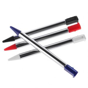 Bút <span class=keywords><strong>Stylus</strong></span> Ngắn Điều Chỉnh Được Bằng Kim Loại Cho Nintendo 3DS DS Bút Cảm Ứng Có Thể Kéo Dài - Product Image 6