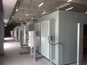 เครื่องเป่ารากฟันแบบ3กลีบเครื่องเป่าลมอุตสาหกรรมอัตราการไหลสูงความดันสูง - Product Image 4