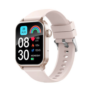 Reloj Inteligente JX633 Dafit Pulsera de Fitness Para Mujer y Hombre Pantalla HD de 1.83 Pulgadas Frecuencia Cardíaca Asistente de Voz Llamada BT Smartwatch de Fábrica - Product Image 2