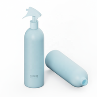 Choebe Custom 6 Oz 150 Ml 200ml 500ml Désodorisant Biodégradable Nettoyant Maison Brume pour la Chambre Bouteille en Plastique avec Pulvérisateur