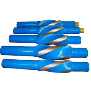 Stabilizzatore di perforazione a lama integrale a spirale per strumenti di foratura per tubi di perforazione - Product Image 3