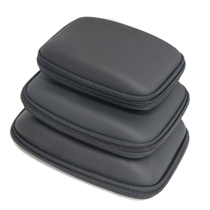 Estuche de almacenamiento duro EVA de cuero a prueba de golpes listo para enviar 4,3 "5" 6 "pulgadas rastreador de navegación <span class=keywords><strong>GPS</strong></span> para coche estuche de transporte - Product Image 4