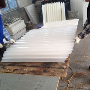 Sistemas de Tratamiento de Agua, Material para Decantadores Tubulares, Lámina para Decantador Tubular Industrial - Product Image 4