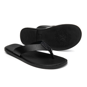 Sandales décontractées pour hommes, confortables et polyvalentes, à prix abordable, avec semelle souple et fonction antidérapante - Product Image 3