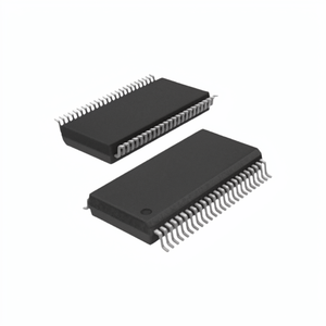 Circuito Integrado 48 BSSOP (0.295", 7.50mm de Ancho) IC 16BIT TRANSP D LATCH 48 SSOP Distribuidor Autorizado CABT16373AMDLREP - Product Image 1