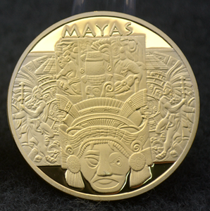 NUEVO Calendario Maya, Moneda México - Product Image 2