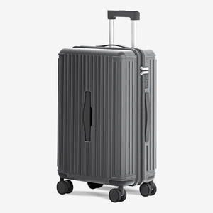 <span class=keywords><strong>Valigia</strong></span> multifunzione personalizzabile più <span class=keywords><strong>grande</strong></span> Trolley bagaglio con Password o serratura TSA con spessore più spesso colore puro - Product Image 1