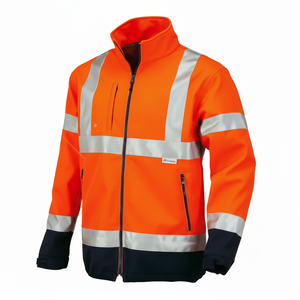 Ropa DE SEGURIDAD reflectante FLASH Alta visibilidad para mejorar la seguridad y la visibilidad - Product Image 1