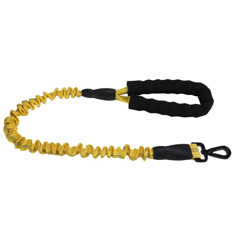 Elastic yellow