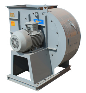 Quạt ly tâm công nghiệp thông gió khí thải 380V 3 pha 4-72 - Product Image 4