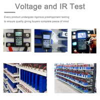 XDLE CALB CATL 3.2v 200ah 206ah 210Ah prismatis Lithium besi fosfat sel Lifepo4 isi ulang Lipo untuk penyimpanan tenaga surya