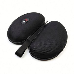 Étui de transport pratique pour lunettes, étanche en EVA, rembourré pour lunettes de soleil, étui de rangement pour lunettes, sac de voyage protecteur en nylon pour l'extérieur - Product Image 3