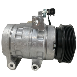 Compressore AC DKS17D per Ford Transit XLT 2.0L, Ford Focus <span class=keywords><strong>SES</strong></span> 2.0L, Ford Focus ST 2.5L 2008-2013 98488 CO11297C 144467NC 7512761 - Product Image 2
