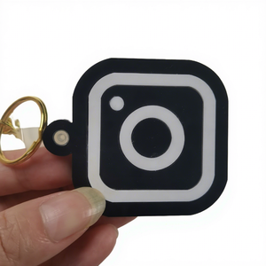 Impression de logo personnalisée, carte NFC en PVC pour les commentaires Google, étiquette NFC imperméable en époxy pour les médias sociaux - Product Image 5