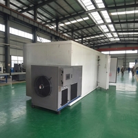 Drytech Heat Pump Dryer Energy Saving Industrial Drying Machine for Fruit Vegetable