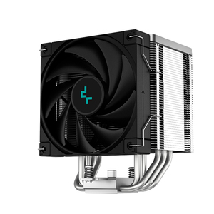 Radiateur CPU DeepCool ICE CUBE AK500, 5 caloducs, refroidisseur d'air pour processeur, pas cher, de bonne qualité, grand dissipateur thermique - Product Image 2