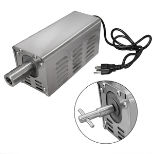 Modern 100kg Motor Stainless Steel Spit <strong>Rotisserie</strong> Drive Charcoal <strong>Grill</strong> - Product Image 1