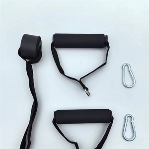 ラテックス製レジスタンスバンド プルアップバンド 男女兼用 ジムトレーニング エクササイズバンド - Product Image 4