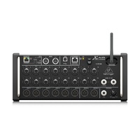 Console de mixage numérique Behringer X AIR XR18, contrôlée par tablette, 18 canaux, équipement de musique pour studio intérieur