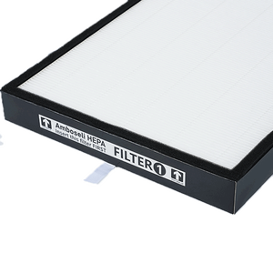 ใช้ได้กับเครื่อง<span class=keywords><strong>ฟอก</strong></span><span class=keywords><strong>อากาศ</strong></span> KC-850U คม FZ-C100HFU แผ่นกรองคาร์บอนเก็บฝุ่น dfu - Product Image 3