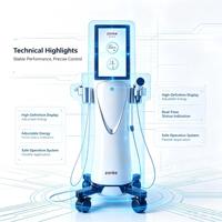 Zonke BeauPlus – Pièces à main multifonctionnelles pour lifting facial et remodelage corporel – Équipement commercial pour salons de beauté