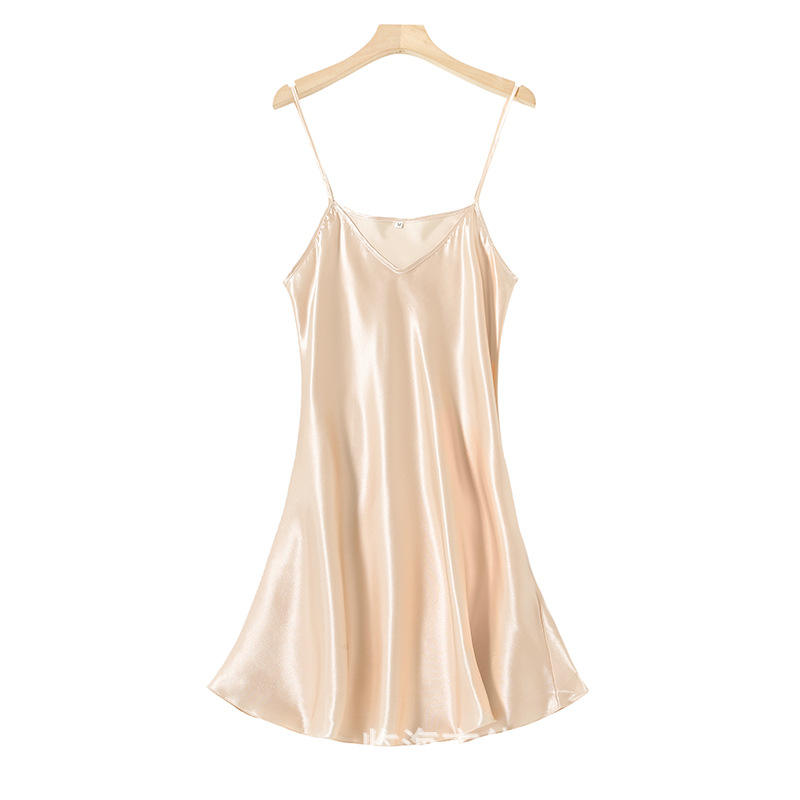Champagne dress