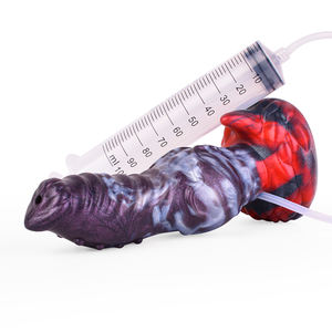 NNSX Großer Knoten-Analdildo für Frauen Sexspielzeug Ausgefallener Tier-Dildo Riesiger Penis Silikon Weicher Analplug Prostata-<span class=keywords><strong>Massage</strong></span> Sexy Spielzeug - Product Image 3