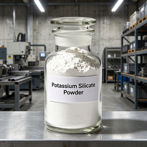 Silicate de potassium, liant pour peinture à base d'eau, liant pour revêtement, stable aux UV, CAS 1312-76-1 - Product Image 1