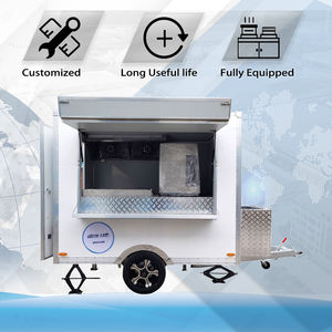 Diseño de Puesto de Comida <span class=keywords><strong>TUNE</strong></span>, Camión de Comida en Motocicleta - Product Image 2