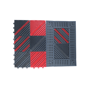 <span class=keywords><strong>Tapis</strong></span> de porte extérieur en PVC de qualité hôtelière, antidérapant, pour usage domestique et commercial - Product Image 2
