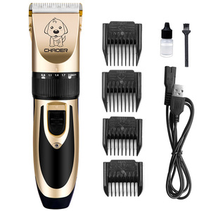 เครื่องตัดขนสัตว์เลี้ยง Chaoer ขนาด 0.8-2.0 มม. แบบชาร์จไฟได้ อุปกรณ์กรูมมิ่งสำหรับสุนัข - Product Image 5