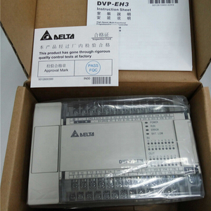 ตัวควบคุมลอจิกโปรแกรมได้ PLC 20จุด DVP20EH00T3 DVP64EH00T3 DVP40EH00T3 DVP32EH00T3สำหรับระบบอัตโนมัติในโรงงานอุตสาหกรรม - Product Image 6