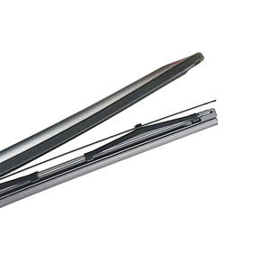 Balai d'essuie-glace hybride de voiture 14 "-28" personnalisé Nouveau design Essuie-glaces Lame d'essuie-glace en caoutchouc naturel pour Hatchback <span class=keywords><strong>Clio</strong></span> VW Golf - Product Image 1