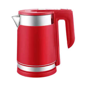 Nouvelle Offre Promotionnelle 2025 – Bouilloire Électrique en Acier Inoxydable 220V, 1.6-2.0L, FADA, Arrêt Automatique, Rotation 360° - Product Image 2