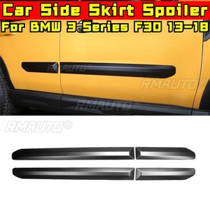 Para Ford Bronco Sport 2021+ Extensión de alerón de faldón lateral, difusor y protector, divisor de faldón lateral, faldón protector, accesorios para coche - Product Image 1