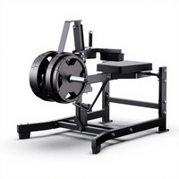 Équipement d'entraînement polyvalent pour tout le corps avec support de plaques de poids intégré pour les studios de gym