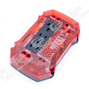 SQX Mario-01 Garde-corps de sécurité antivol, dispositif de protection électrique anti-brouillage K9, anti-choc, métal 110/220V - Product Image 3