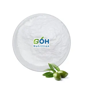 GOH Manufacturer Supply Olea Europaea Olive Leaf Extract Oleanolic Acid