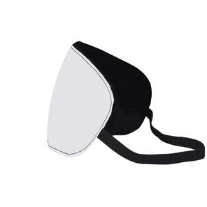 Персонализированная полиэфирная сублимационная маска для глаз «DIY» с принтом, одеяло для сна для рекламных и деловых подарков - Product Image 5