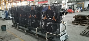 2025 Vertical 34SH-1830/1830T Industrial Oil-Free Piston Air Air Compressor Pump Portable 30bar 1.3m3/min Energy-Saving - Product Image 5