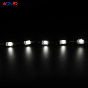 DC12V Super SMD2835 <b>Mini</b> <b>LED</b> Module Constant Current 0.36W IP67 Waterproof for 3-6cm Thin <b>Light</b> Box Signage Channel Letters - Product Image 3