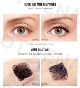 Create U Brand Korean Cosmetics Maquillaje <span class=keywords><strong>de</strong></span> ojos a prueba <span class=keywords><strong>de</strong></span> agua 5D Silk Mascara - Product Image 5