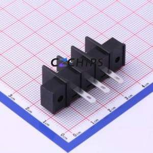 KF35HM-8.25-3P Barrier Terminal Block Through hole Component (THT),P=8.25mm Connector Two Sides 8.25mm 1x3P Straight Pin - Product Image 2