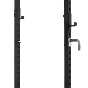 Power <strong>Rack</strong> Squat Weigh Lifting <strong>Bench</strong> <strong>Racks</strong> Stand - Product Image 5