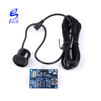Modul Sensor Ultrasonik Tahan Air Berkualitas Tinggi AJ-SR04M K02 AJ-SR04M