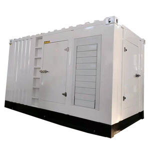 Jiangsu Wantai 75kW Containerized <b>Silent</b> Diesel <b>Generator</b> Set Electronic Injection National III Emission Standard - Product Image 1
