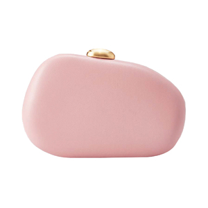 Sac de soirée élégant pour femme, pochette de fête avec chaîne détachable, sac à main en cuir PU pour événements formels et rendez-vous - Product Image 2