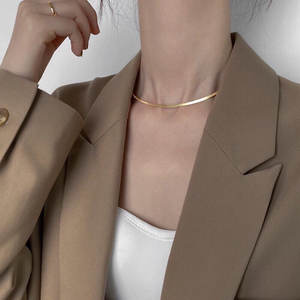 Collana a catena in oro 18K - Product Image 3