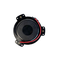 1PC Haut-parleur à vibrations basse fréquence Subwoofer Haut-parleurs à résonance plane Basses Musique Haut-parleurs puissants DIY